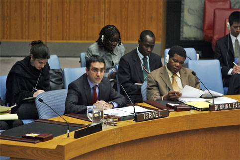 US stymies Security Council action on Gaza 