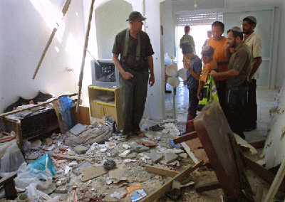 What happens in Gaza doesn’t stay in Gaza