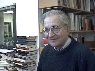 Chomsky on World Ownership