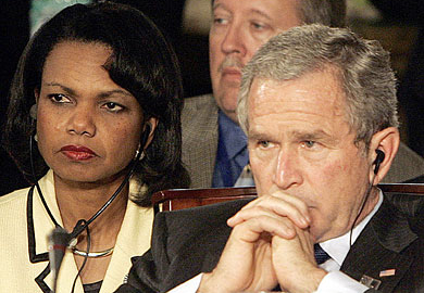 US Seen in Middle East Policy Retreat 