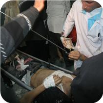 Gaza: pursuit of the laws of war