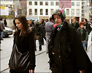 The Headscarf in Turkey