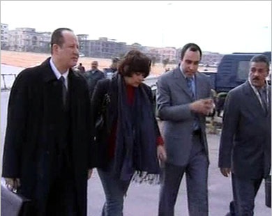 AlJazeera’s Howaida Taha Cleared of Egypt Defamation Charge 