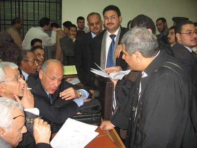 MB Candidates in Lawyers Elections Have More Potentials for Winning: Rights Groups