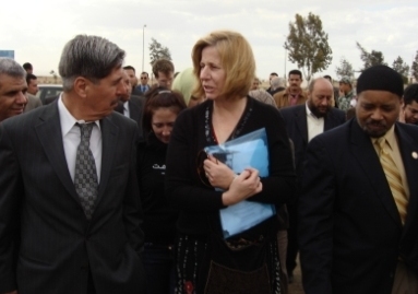 Three American Human Rights Activists Will Observe Military Court Verdict’s Session Tomorrow