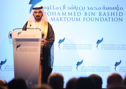 Arab charity is blooming – no thanks to America