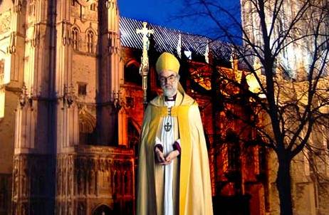The Archbishop of Canterbury and the Sharia Debate 