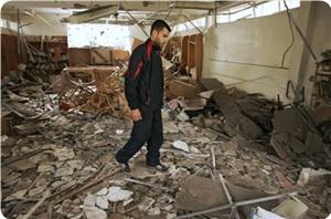 Hamas strongly condemns the attack on the YMCA in Gaza