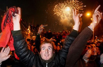 Kosovo’s Independence 