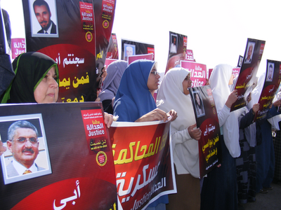 Egypt military court postpones verdict in trial of 40 Muslim Brotherhood members, lawyer says