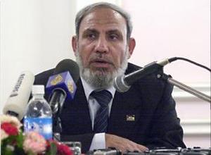 Zahhar: We agreed with Egypt to arrange the borders until opening them officiall