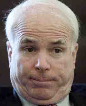 Hamas: McCain’s statement proves no hope in American foreign policy change
