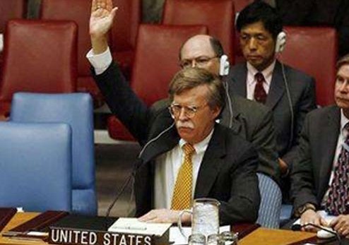 BOOK REVIEW: Surrender is Not an Option – Defending America at the United Nations and Abroad 