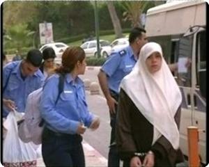 40-day-old Palestinian baby in Israeli jails falls ill