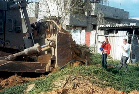 Rachel Corrie’s case for justice 