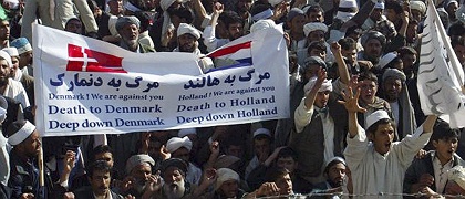 Taking a Cue from the Danish Cartoon Scandal