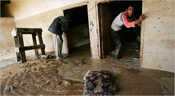 The Great Lake of Gaza: A New Crisis in the Making 