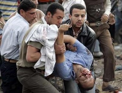 Al-Jazzar Condemns Police Brutality, Killing Two During Mahalla Protests