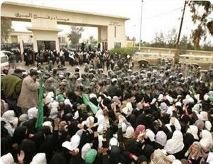 PFLP-GC: Opening Rafah crossing should not be linked to internal conditions