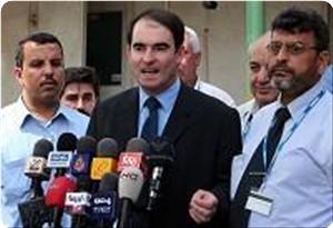 Ging: Prisoners’ lives around the world much better than living in Gaza