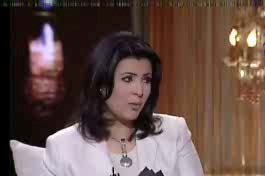 Mona al Shazly interview with Dubya 