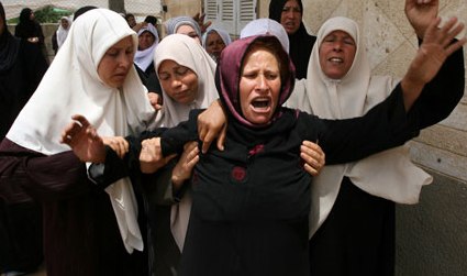 Gaza Massacres Must Spur Us To Action 