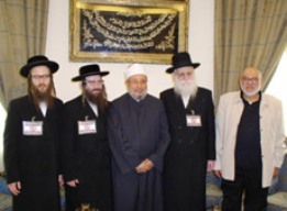 Muslims Anti Zionists Not Jews: Qaradawi 