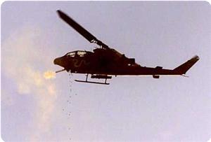 IOF warplanes cut water supply to northern Gaza Strip