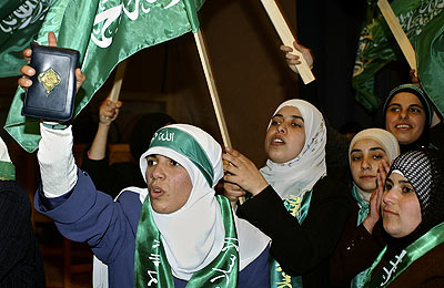 The Many Faces of Political Islam