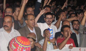 Egypt: bread shortages, hunger and unrest