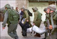 IOF troops violently quell march, break hand of Palestinian youth