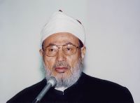 Qaradawi: Islam is a religion of tolerance, patience, forbearance and peace.
