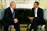 Obama to Netanyahu: “You win”