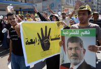 Court Surprise in Trial of Five Morsi Supporters Falsely Accused of Torture in Rabaa Vigil
