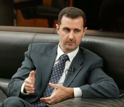 How Syria controls its dissidents
