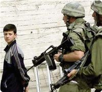 Two children wounded in IOF incursion