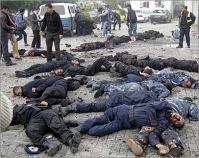 MB Leaders: Where is the Free World?!