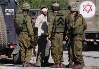 IOF troops detain Palestinian student on returning from the Ukraine