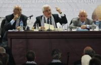 Start again with a clean sheet, Palestinians