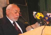 Statement of the Chairman of the Muslim Brotherhood at the Egyptian Lawyers’ Syndicate