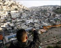IOA starts plan to raze Bustan suburb in occupied Jerusalem