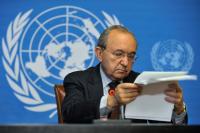 Palestinian factions call for forming committee to probe Goldstone report delay