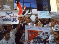 Analysts call on Washington to pressure Egypt for political reform
