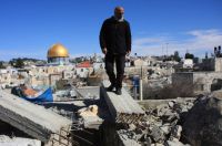 Abu Sha'ar warns of Talmudic gardens project