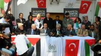 Flotilla Organizers Reject Greek Offer, Say: Abbas Stabbed Us in The Back