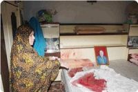 13 IOF bullets penetrated the head and heart of an elderly Palestinian man