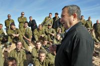 Barak cancels visit to France for fear of being arrested