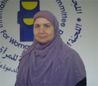 Dr. Makarem El Deiri, the Muslim Brotherhood’s Only Woman Candidate for the Parliamentary Elections