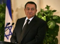 Egypt's Mubarak: three decades of rigid rule