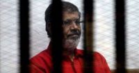 President Morsi's Defense Files Complaint to Public Prosecutor About Threats to His Life